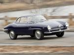 Alfa Romeo Giulia 1600 Sprint Speciale 1963 года